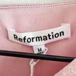 Reformation New  Amiah Knit Dress Size M Photo 6