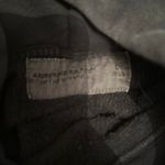 Abercrombie & Fitch Black Abercrombie Hoodie Sweatshirt Photo 2