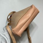 Madewell Leather Transport Tote Photo 4