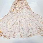 Lovers + Friends The Leanne Maxi Dress in Multi Poppy Floral Small Photo 2