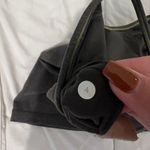 Lululemon  Power Y‎ Flow Y Tank Heathered Gray Size 4 Photo 1