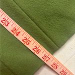 Talbots Green Wool Blend Blazer Jacket Size 14P Petite Classy Old Money Photo 3