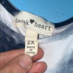 Derek Heart  Tie-Dye body suit 2X Photo 6