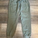 CAbi Green Marathon Jogger Pants Style #3747 Size XS Photo 1