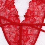 Boutique ✨ super sexy red lingerie ✨​ Photo 5