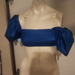 Agua Bendita  CALISTA NETTUNO BIKINI TOP SIZE M Photo 3