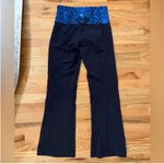 Lululemon  Navy Flare Leggings Photo 1