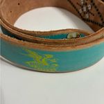 Ed Hardy  Love Kills Slowly Belt - EH-3049x (teal) vintage Unisex Photo 5