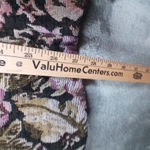 Dress Barn  Blazer Woman 3X Tapestry Floral Romantic Jacquard Jacket Cottagecore Photo 10