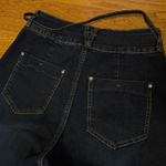 Vibrant  dark blue Wide Leg Jeans size 5 Photo 10