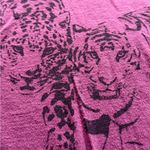American Eagle AE Outfitters ladies leopard and tiger graphic T-shirt Photo 2