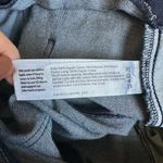 Eileen Fisher Sz 6 Tapered Pant Organic Cotton Stretch Ankle Jeans Dark Wash Photo 8