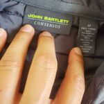 Gray Quilted Vest Size Medium Womens Photo 1