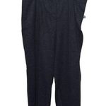 Modcloth Wide Leg Tweed Pants in Gray – Size 28 – NWT Photo 0