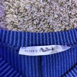 Altar'd State Blue  Top Medium Photo 2