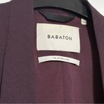 Babaton Aritzia  Keith Collarless Tailored Blazer 0 Photo 4