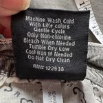 EXPRESS ReRock for  Womens Gray Acid Wash Corduroy‎ Pants Skinny Jeans Sz 8 Photo 8