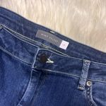 Mint Velvet denim cropped jeans sz 16R Blue Photo 1