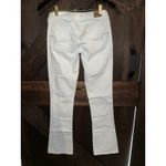 American Eagle AE Skinny Kick Jeans Sz 0 R Boot Cut Flare Stretch Photo 2