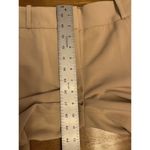 The Limited Women’s  LTD Luxe Collection Drew Fit Boot Cut Khaki Dress Pants 4 Photo 6