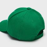 House NWT California Woman Embroidered Baseball Cap Green Photo 3