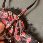 For Love & Lemons  X Victoria's Secret‎ Melrose Bustier Floral Size Small Photo 10