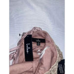 Lulus Stolen Moments Dusty Pink Lace Sleeveless Strappy Maxi Dress Size XS Photo 6