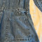 Lucky Brand Denim Jump Suit Photo 4
