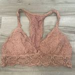 Aerie lace racerback bralette Photo 0