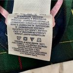 Lands' End Preppy Tartan Blue Plaid School Girl Mini Skirt Women Sz 5 Academia Photo 10