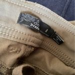 prAna Halle Cross Functional Pants Slate Green Sz 8 Outdoors Water Repellent Photo 15