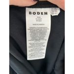 Boden Santorini Halterneck Swimsuit Black size 10R Photo 3