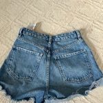 ZARA  jean shorts Photo 1