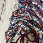 Athleta  Floral Blousey Tankini. Size 32 B/C. EUC Photo 7