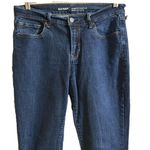 Old Navy  Curvy Profile Mid Rise Mi Basse Jeans Sz 8 Photo 1