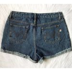 MINKPINK  Distressed Button Shorts Photo 2