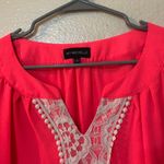 Boutique Western top Pink Size L Photo 2