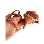 Alexandre Birman Isabella 50 Braided Guava Leather Sandals Size 36.5 / US 6.5 Photo 11
