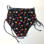 California Waves Strappy High-Waist Swim Bottom Photo 7