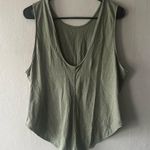American Eagle Sage Green Bodysuit Size XXL Photo 4