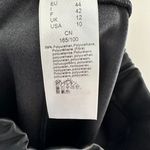 WOLFORD - Estella Slit Leggings Faux Leather Pull-On Photo 7