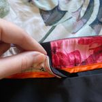 Ted Baker  Black Dress Pants Tapered Pleated Professional Office Business Large Photo 7