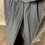 American Eagle  Dark Blue Romper Size Medium Photo 6