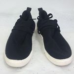 Brash  neoprene Drea 7.5 lace up sneakers black Photo 0