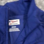 Majestic Texas Rangers MLB Jacket Women’s SZ S Authentic  Full Zip Therma Base Bl Photo 4