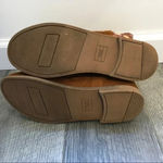 Toms ‎ Laurel Cinnamon Suede Sunset Stripe Boot Size 6 Photo 4