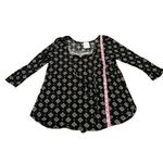 Freeloader 3/$15  soft black with cropped sleeves Photo 1