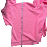 Stoney Clover Lane NEW Tiger & Eloise The Short & Sweet Hoodie XXXL in Pink Photo 2