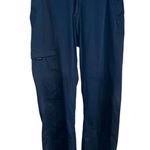 prAna  teal outdoor cargo hiking , climbing , camping pants Photo 2