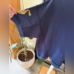 Fantastic Fawn  Eye Of The Tiger Oversized Shirt Photo 4